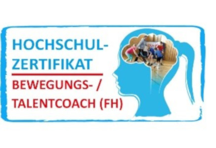 Hochschulzertifikat Bewegungs- und Talentcoach (FH)