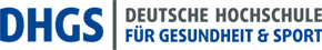 Deutsche Hochschule für Gesundheit und Sport Logo