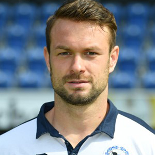 Björn Kadlubowski Trainer Arminia Bielefeld