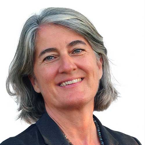 Dr. Daniela Blickhan - Gründerin des deutschsprachigen Dachverbands für Positive Psychologie