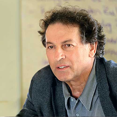 Prof. Dr. Dieter Frey - Professor für Sozialpsychologie