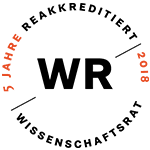 Akkreditierung Wissenschaftsrat WR
