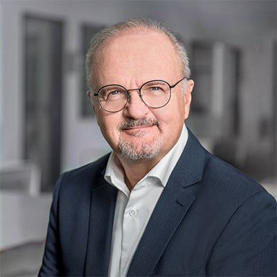 Prof. Dr. Franz-Michael Binninger, Professor für Statistik
