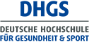 DHGS Deutsche Hochschule für Gesundheit und Sport Logo