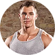 Daniel Gildner, Vize-Welt & -Europameister im Powerbuilding, Sportwissenschaftler und Personal Trainer