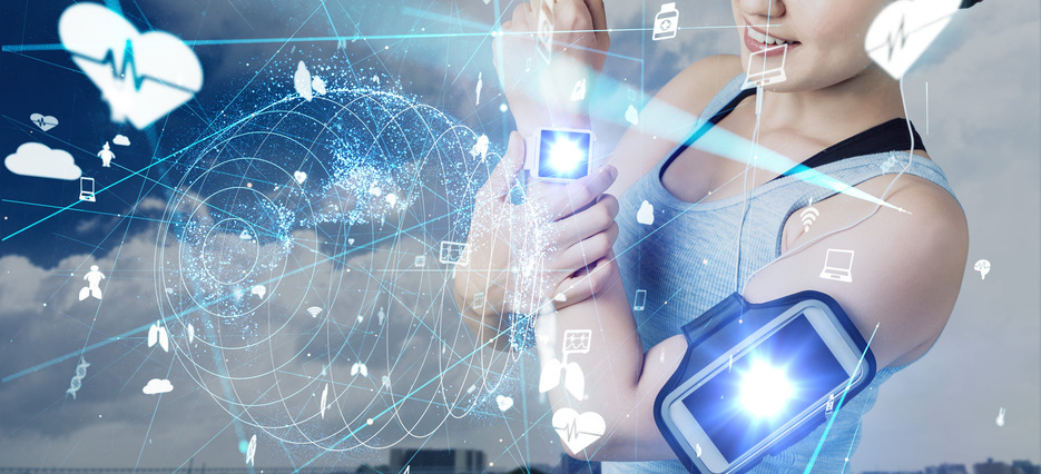Daten aus Fitnesstracker für Sports Analytics