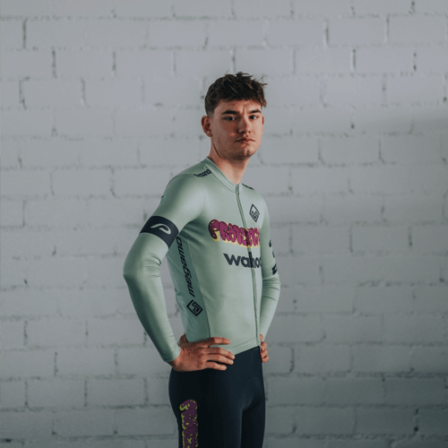 Deutscher Radrennfahrer & DHGS-Student Luca Deutscher Radrennfahrer & DHGS-Student Luca Dreßler