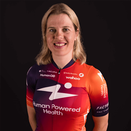 Deutsche Radrennfahrerin & DHGS-Studentin Romy Kasper Deutsche Radrennfahrerin & DHGS-Studentin Romy Kasper