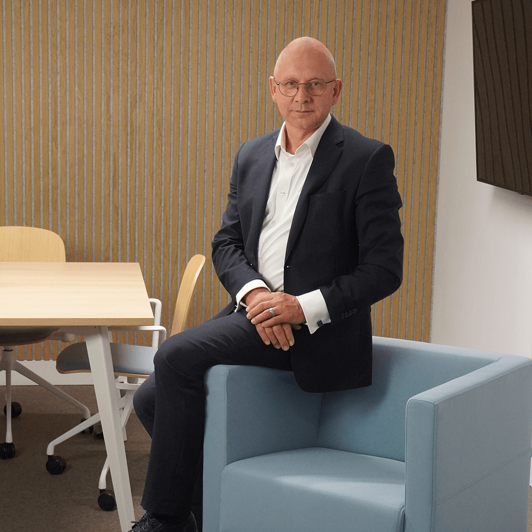 Präsident Prof. Dr. Johannes Schaller.