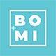 BOMI Physio Logo