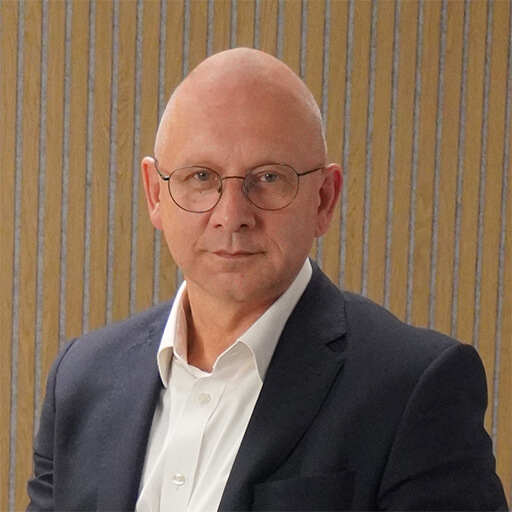 Präsident Prof. Dr. Johannes Schaller.