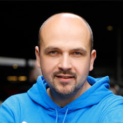 Benjamin Jeremias Benjamin Jeremias