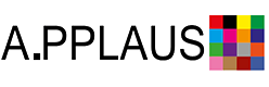 A.PPLAUS Logo