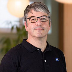 Prof Dr. Markus Hess