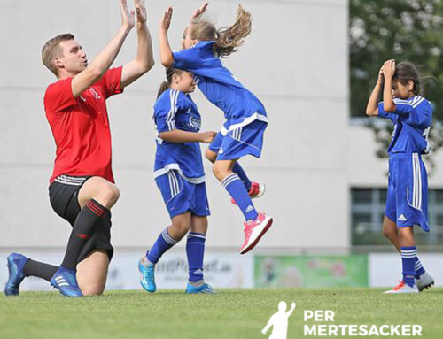 Kooperationsstart mit der Per Mertesacker Stiftung im Studiengang Soziale Arbeit und Sport